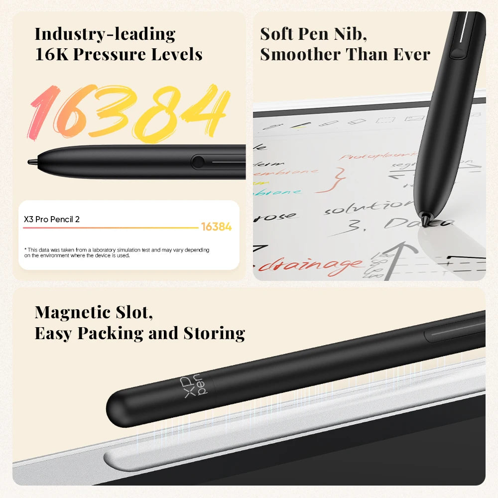 Magic Note Pad