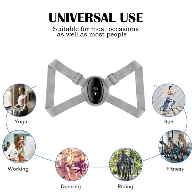 Vibration Reminder Smart Posture Corrector
