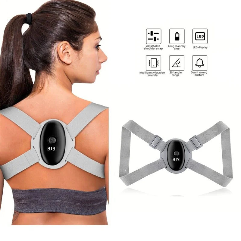 Vibration Reminder Smart Posture Corrector