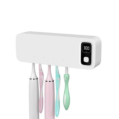UV Toothbrush Sterilizer