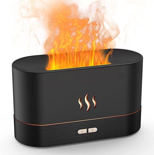Flame Aroma Diffuser & Air Humidifier