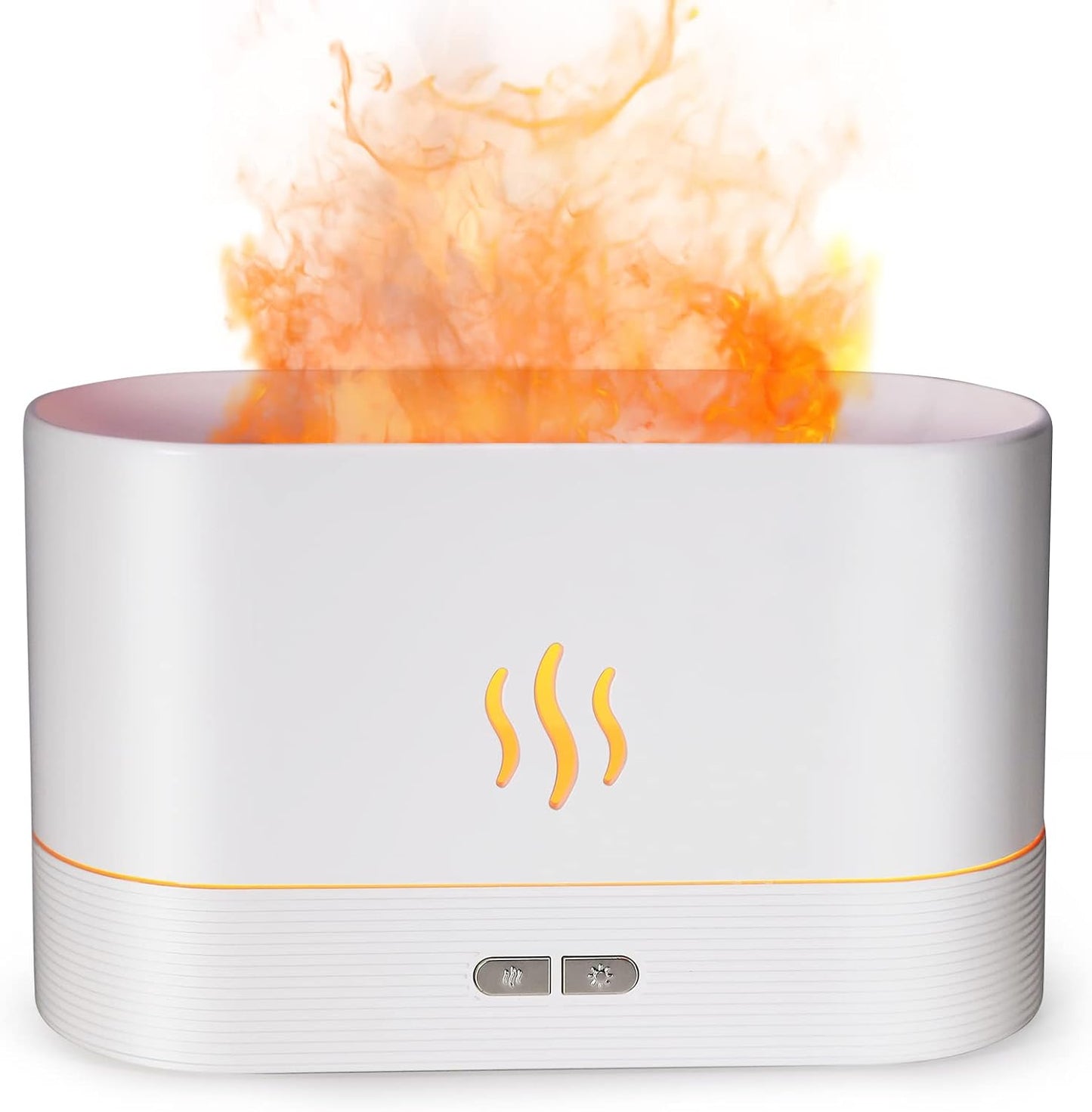 Flame Aroma Diffuser & Air Humidifier