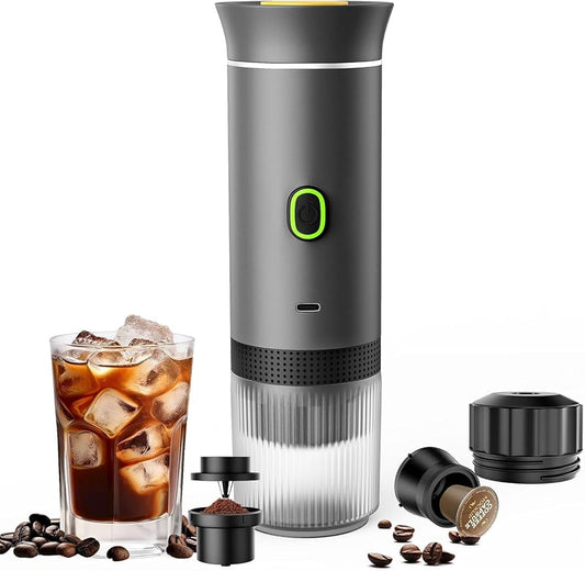 Portable Espresso Coffee Machine