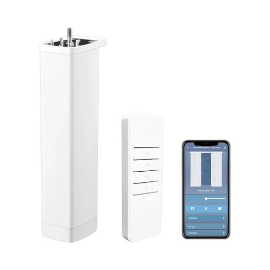 Electric Curtain Shutter Motor with RF Remote