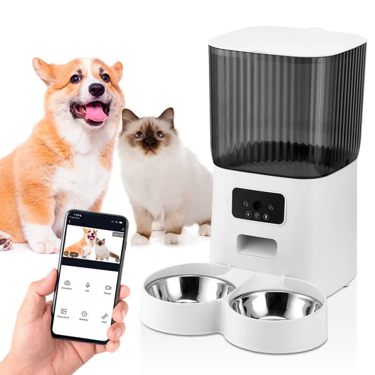 Automatic Pet Feeder