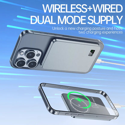 Magnetic Power Bank
