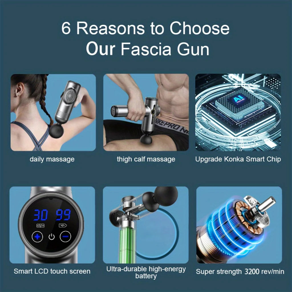Vibration Massage Gun