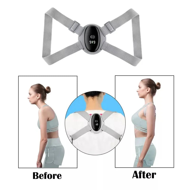 Vibration Reminder Smart Posture Corrector
