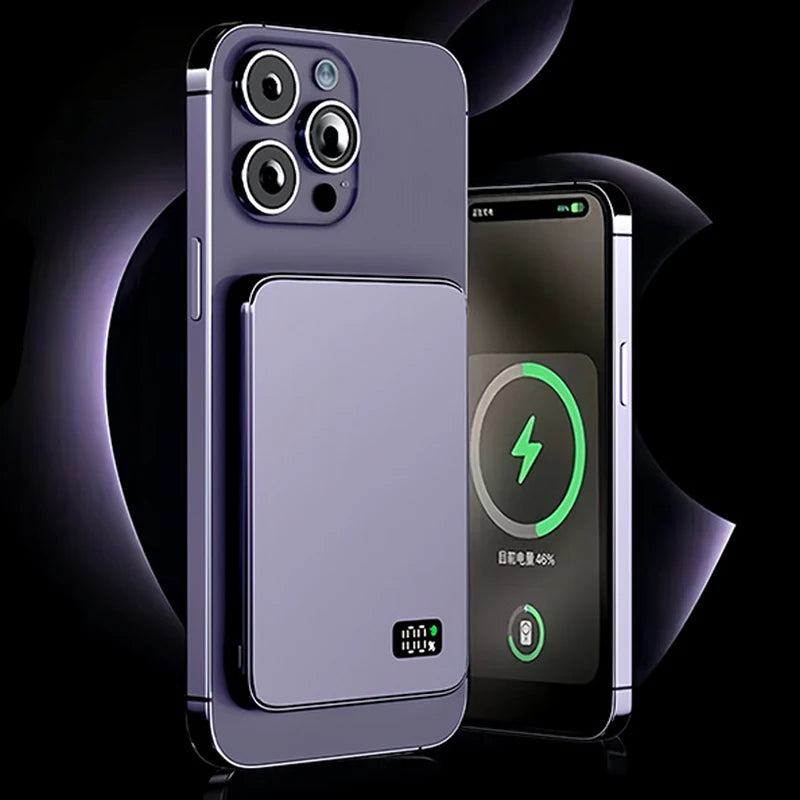 Magnetic Power Bank