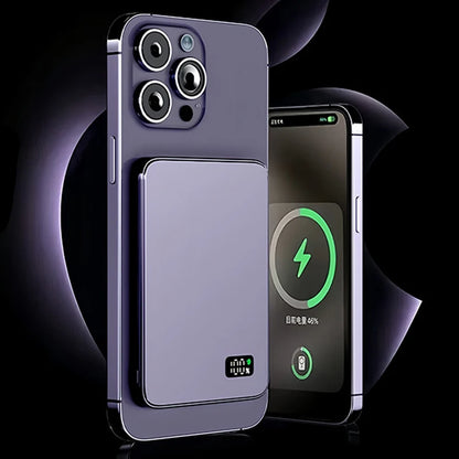 Magnetic Power Bank