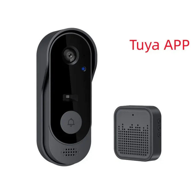 Wireless  Doorbell With Camera