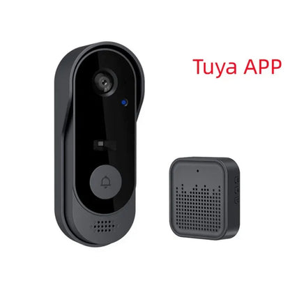 Wireless  Doorbell With Camera