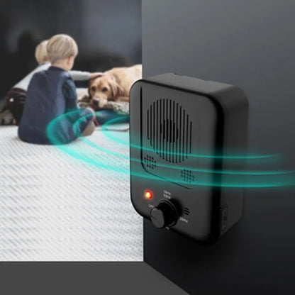 Ultrasonic Anti - Barking Device