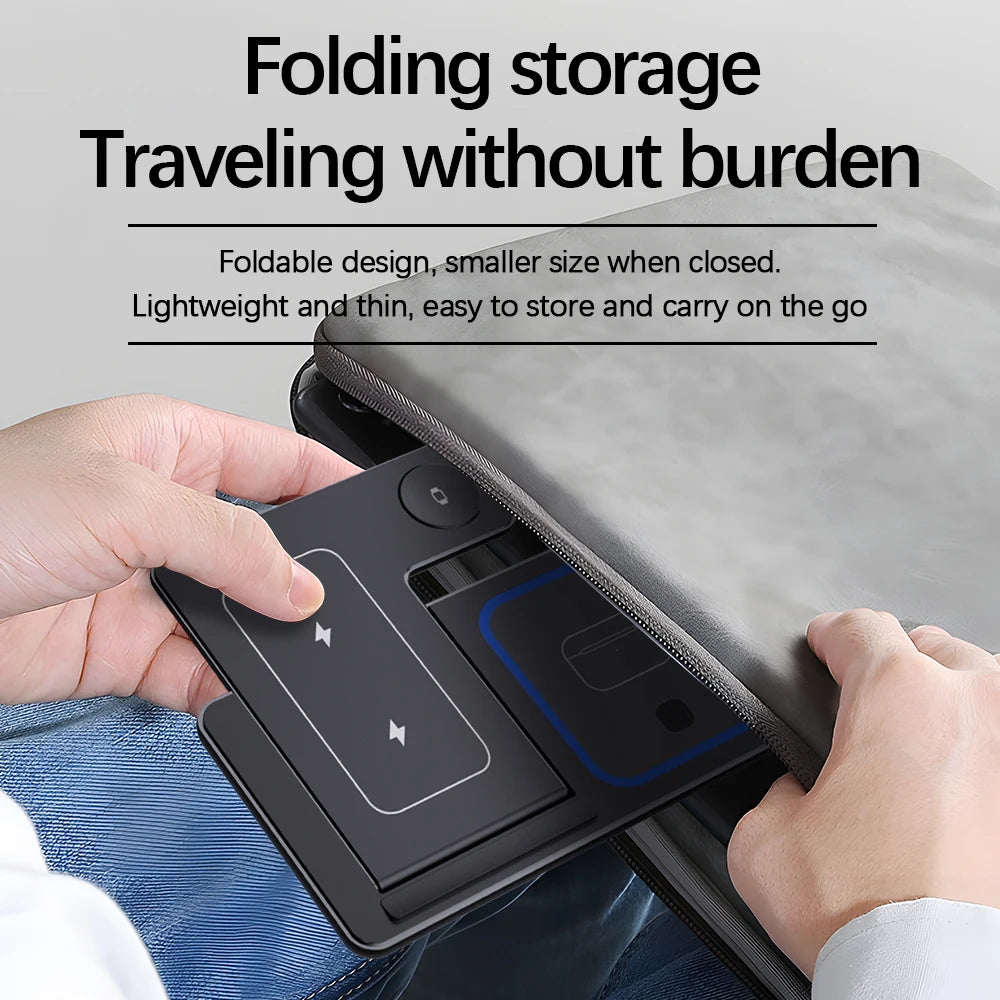 Foldable Charging Station