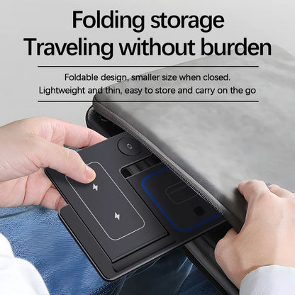 Foldable Charging Station