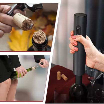Automatic Wine Bottle Opener Set