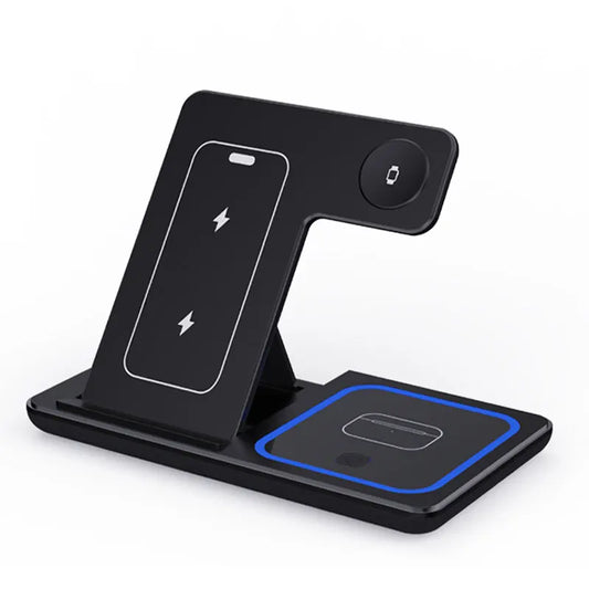Foldable Charging Station