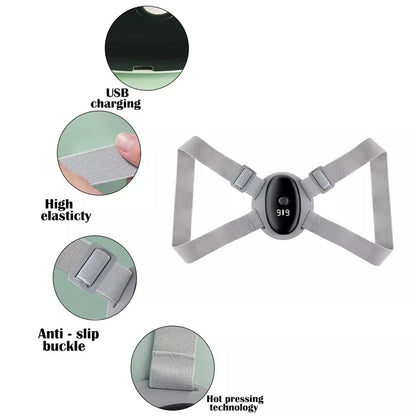 Vibration Reminder Smart Posture Corrector
