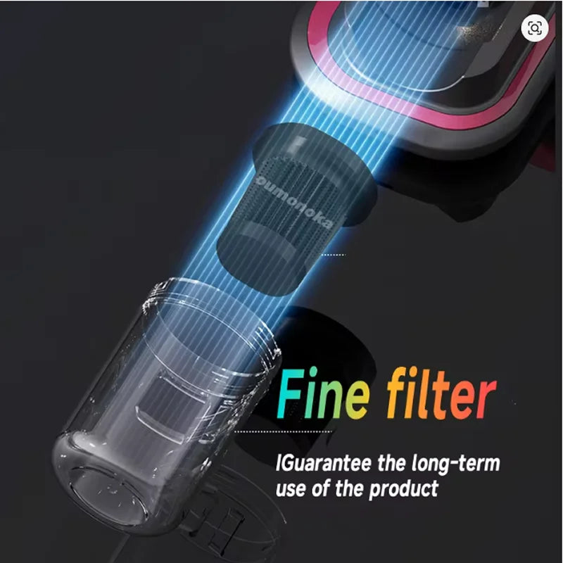 Wireless Vacuum Cleaner