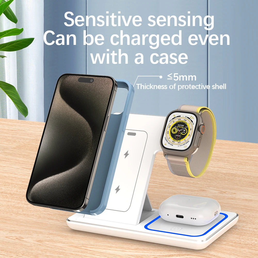 Foldable Charging Station