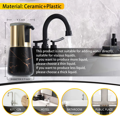Automatic Liquid Soap Dispenser