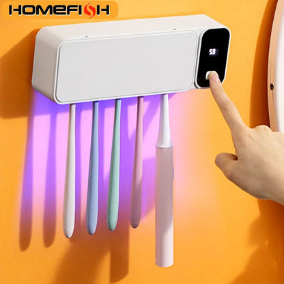 UV Toothbrush Sterilizer