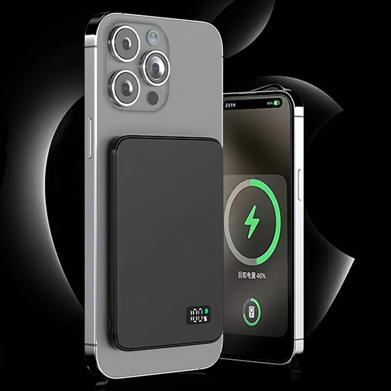 Magnetic Power Bank