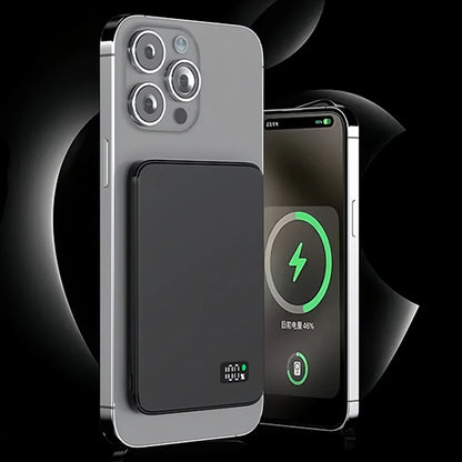 Magnetic Power Bank
