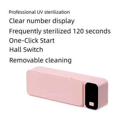 UV Toothbrush Sterilizer