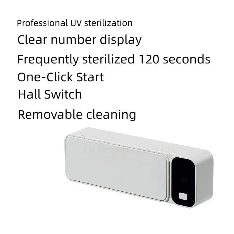 UV Toothbrush Sterilizer