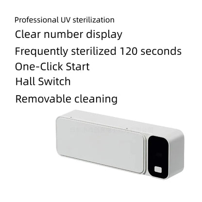 UV Toothbrush Sterilizer