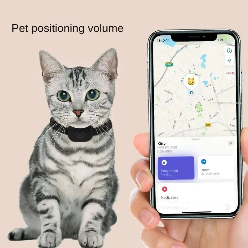 Anti Lost Pet Collar