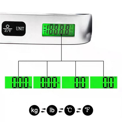 LCD Display Portable Scale