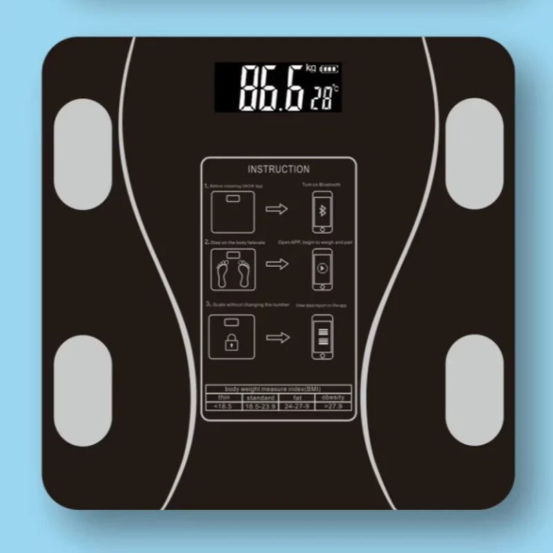 Electronic Body Fat Scale