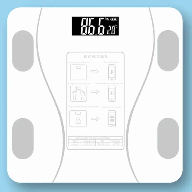 Electronic Body Fat Scale