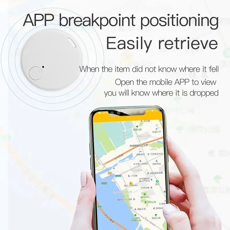 Smart Key Tracker