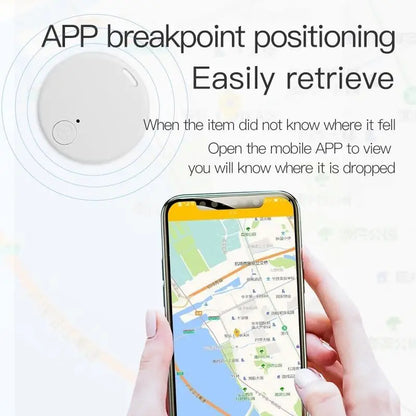 Smart Key Tracker