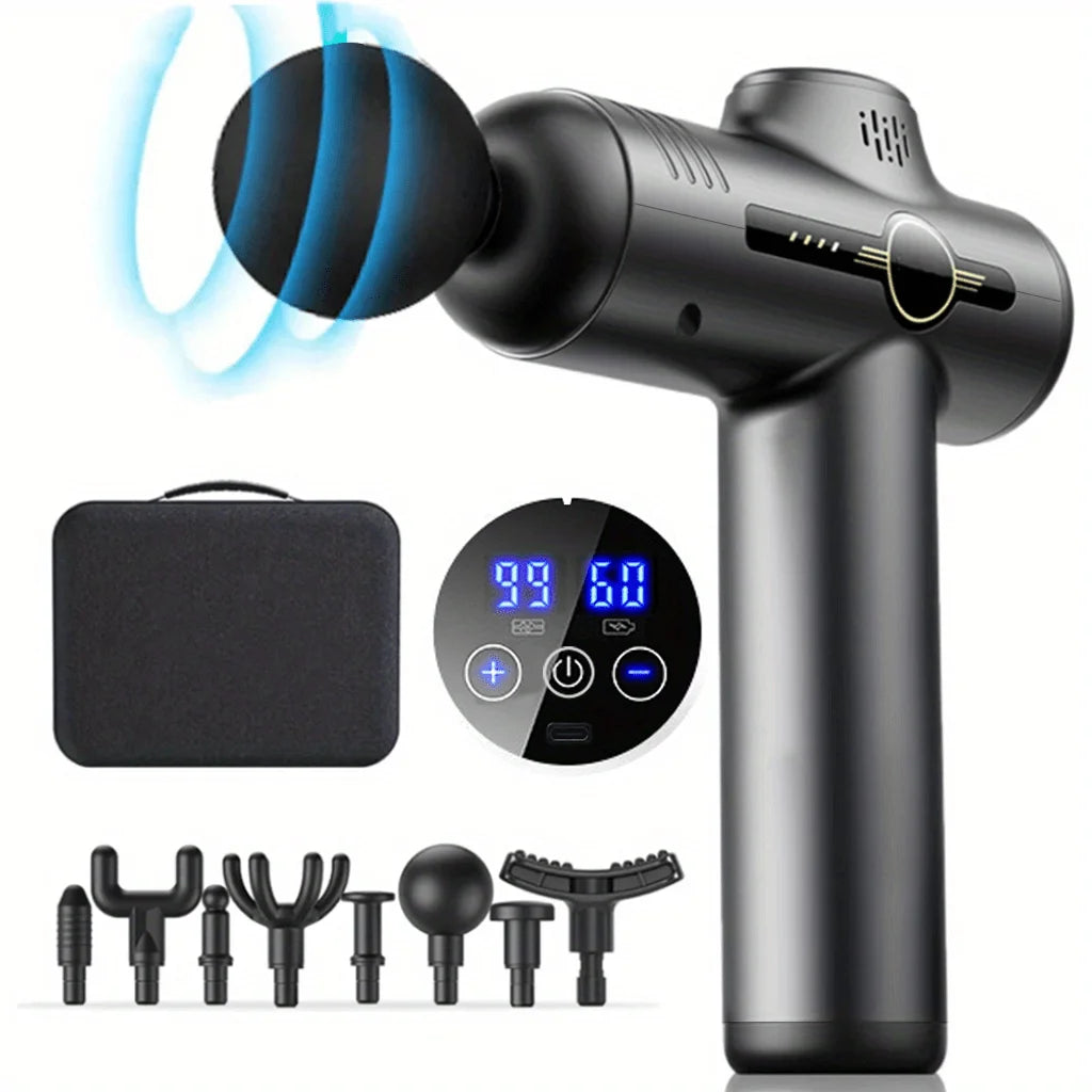 Vibration Massage Gun