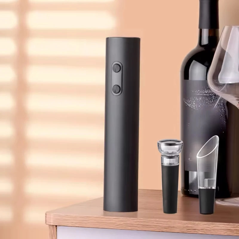 Automatic Wine Bottle Opener Set
