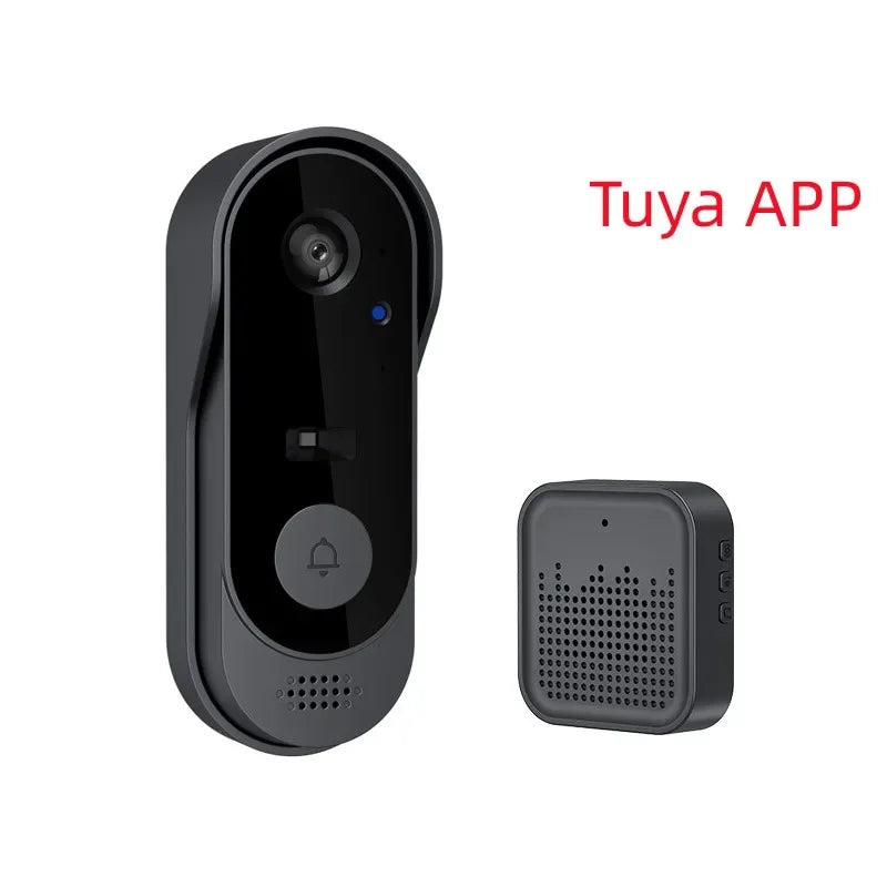 Wireless  Doorbell With Camera