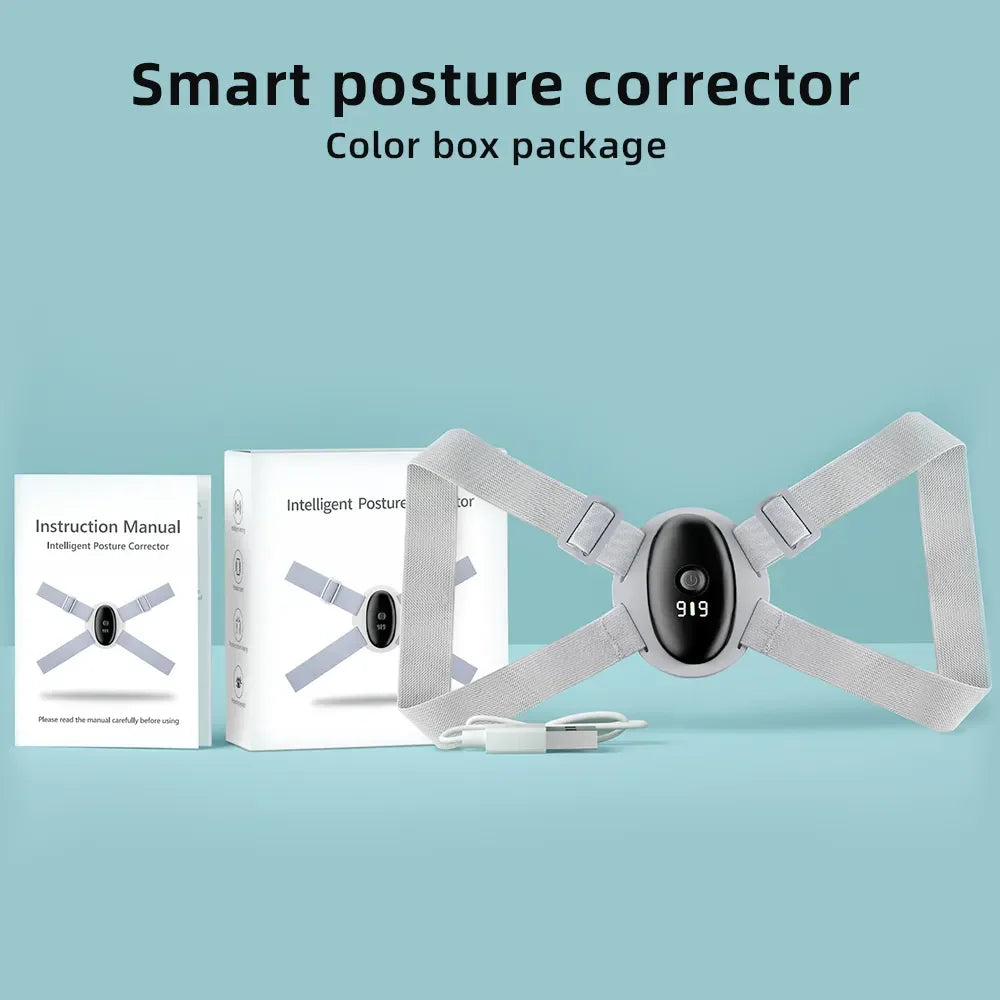 Vibration Reminder Smart Posture Corrector