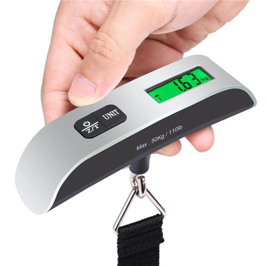 LCD Display Portable Scale