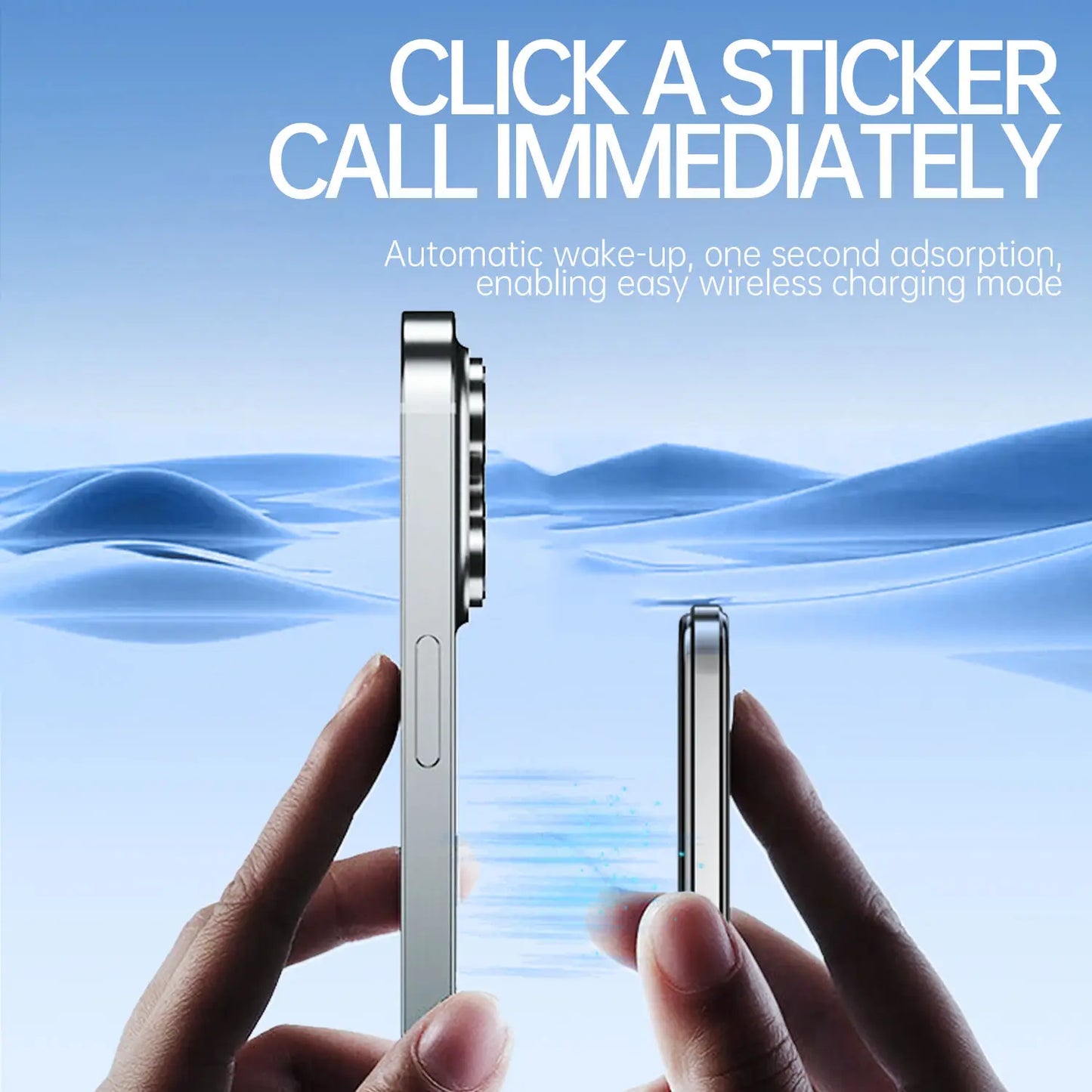 Magnetic Power Bank