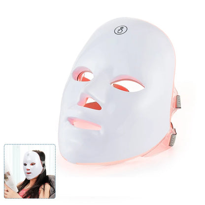 Red Light Therapy Mask