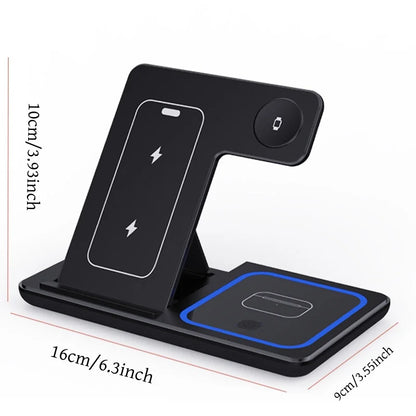 Foldable Charging Station