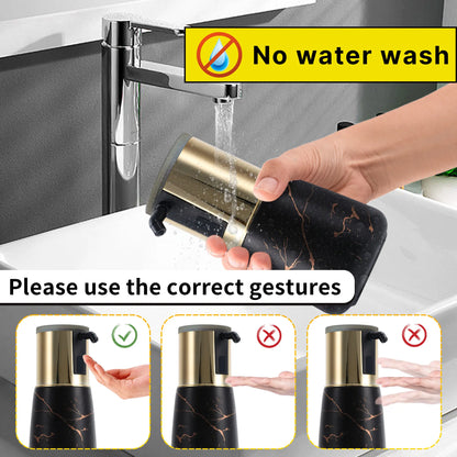 Automatic Liquid Soap Dispenser
