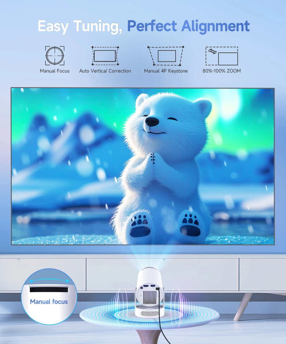 Portable Projector