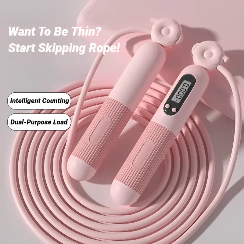 Jump Rope With Counter
