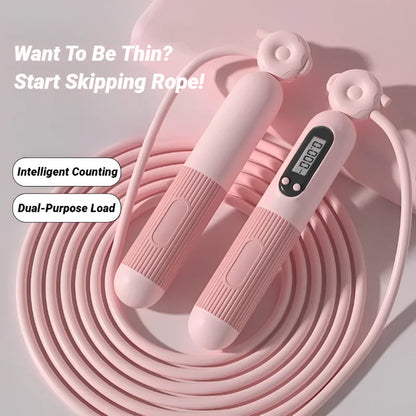 Jump Rope With Counter