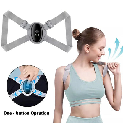Vibration Reminder Smart Posture Corrector